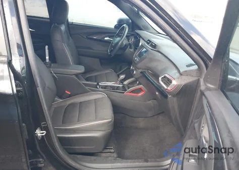 2022 Chevrolet Trailblazer Fwd Rs z USA, uszkodzony, nr VIN KL79MTSL8NB073257